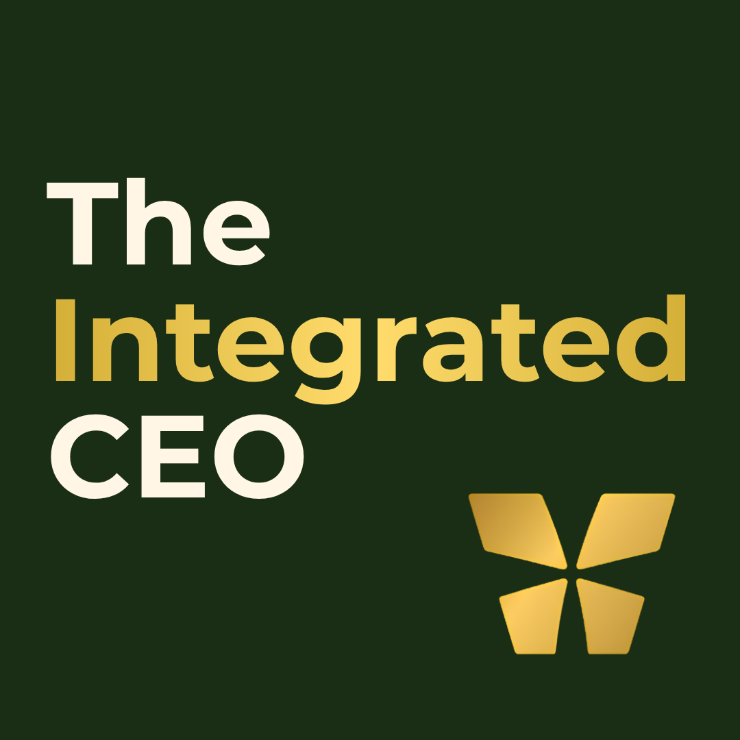 The Integrated CEO